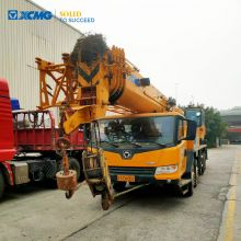 XCMG Official QY40KC Second Hand Hydraulic Telescopic Boom Truck Crane for Sale